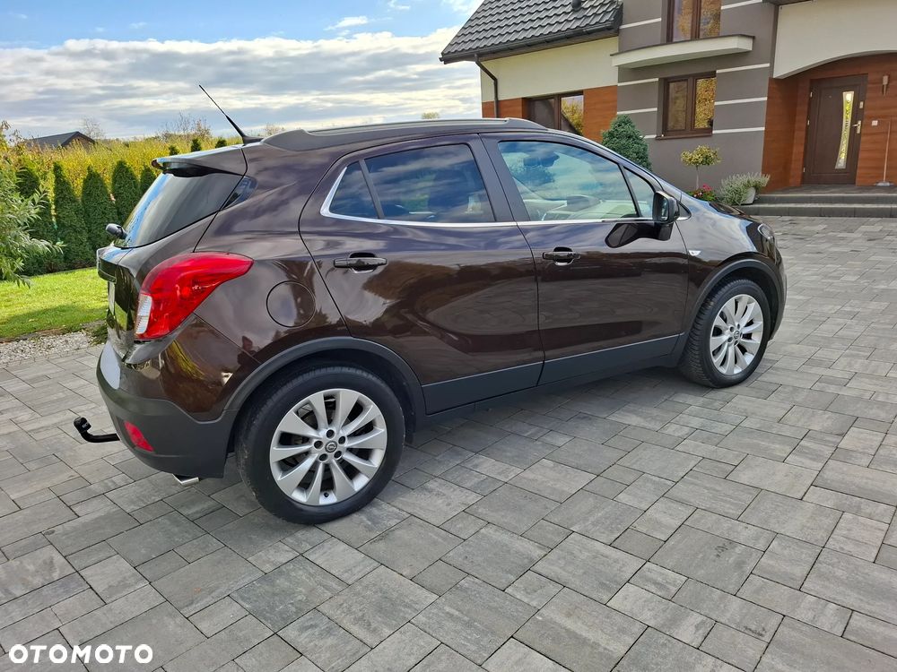 Opel Mokka 1.6 CDTI Cosmo S&S - 11
