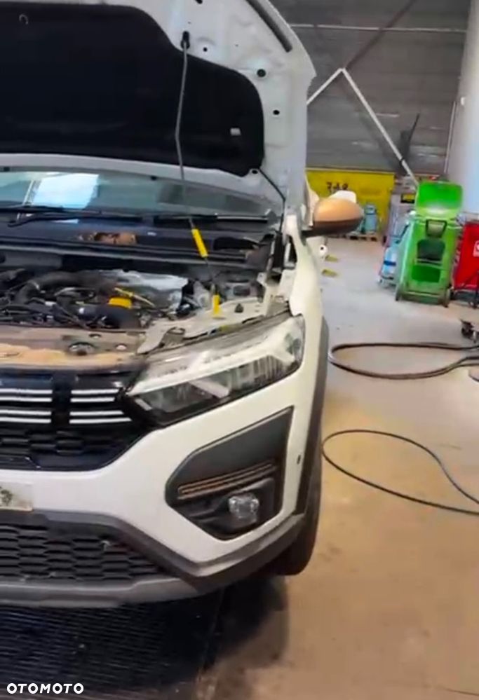 DACIA JOGGER SANDERO 3 III STEPWAY logan lift IGŁA! PODŁUŻNICA PRZEDNIA PRZÓD ĆWIARTKA SŁUPEK FARTUCH DV369 DV 369 OV369 OV 369 LEWA PRAWA lewy prawy - 5