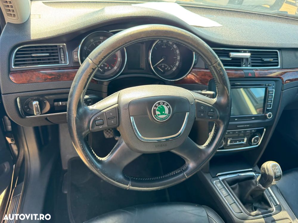 Skoda Superb - 9