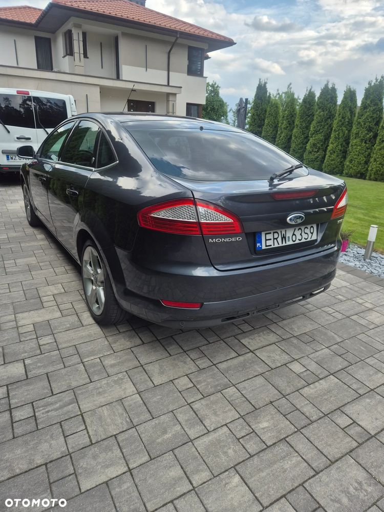Ford Mondeo 1.8 TDCi Ghia X - 3