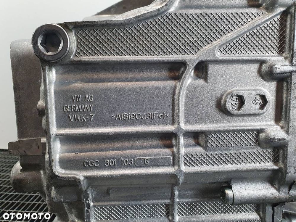 SKRZYNIA BIEGÓW WFR SKODA OCTAVIA IV 2.0 TDI 2024 LIFT - 7