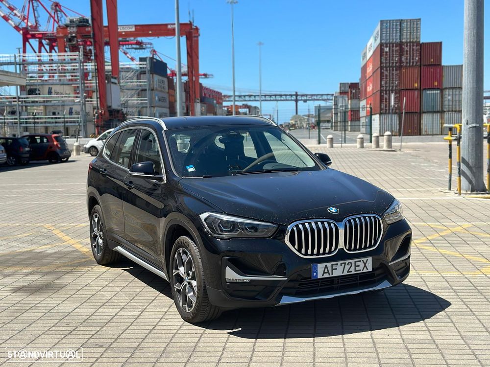 BMW X1 16 d sDrive Line Sport Auto - 1