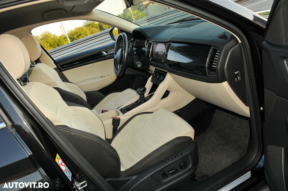 Skoda Kodiaq 2.0 TDI 4X4 DSG Style - 12