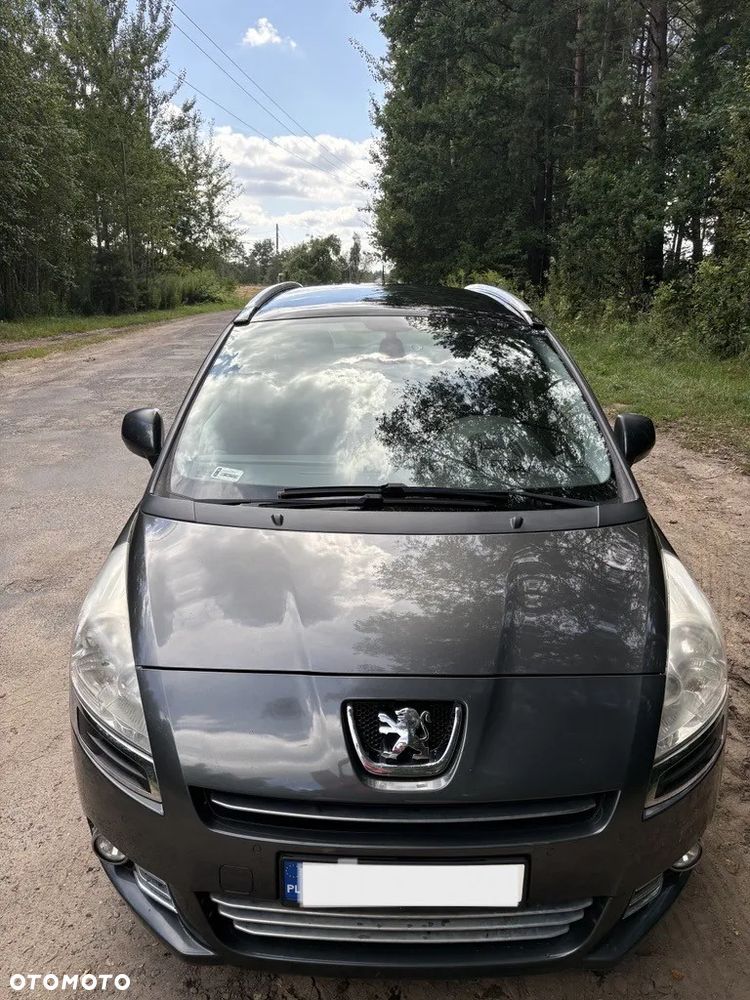Peugeot 5008 - 1