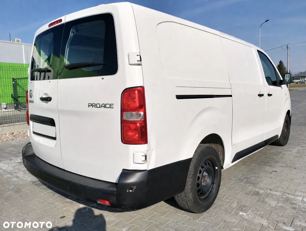 Toyota PROACE - 5