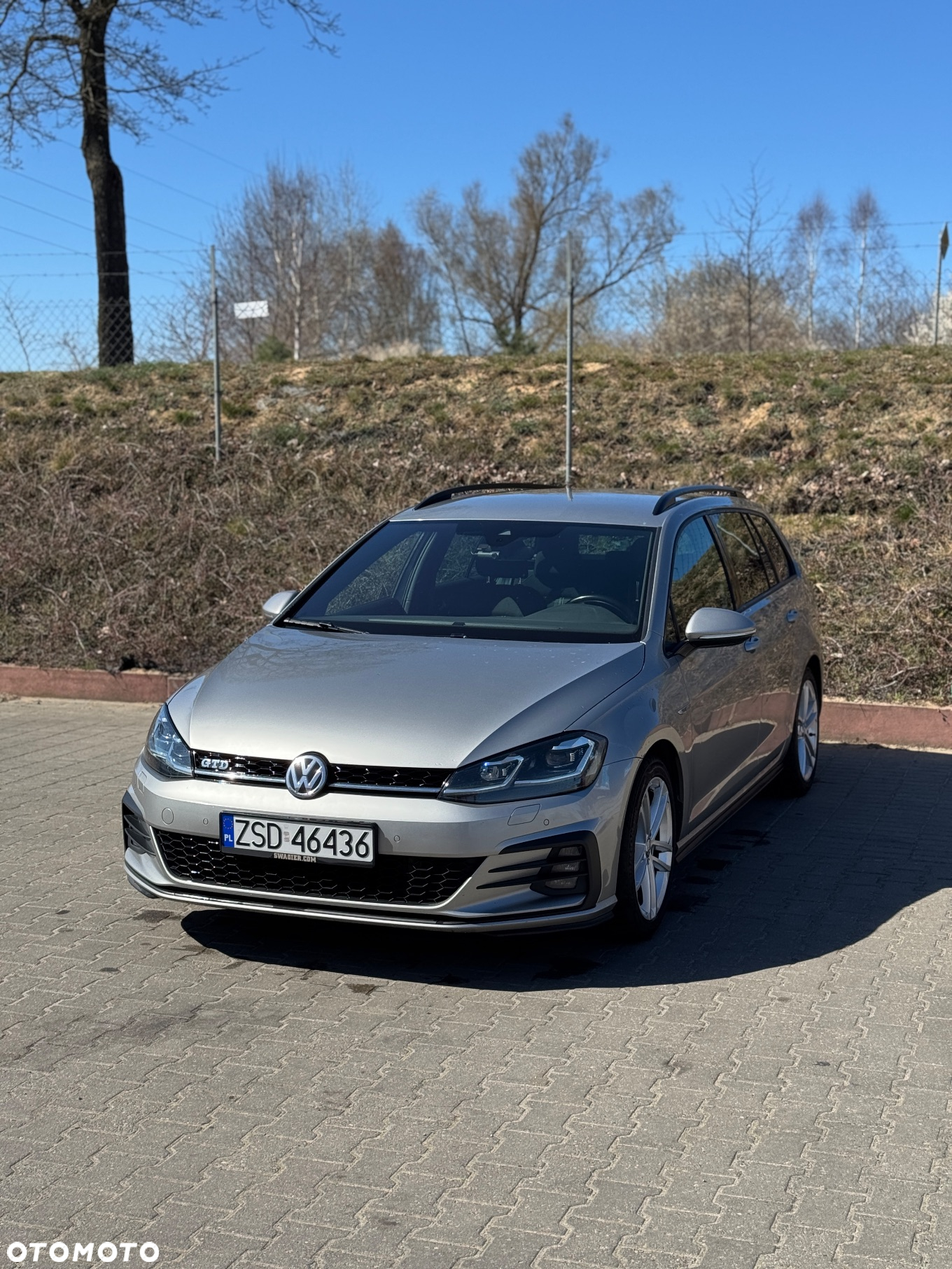 Volkswagen Golf VII 2.0 TDI BMT GTD DSG - 5