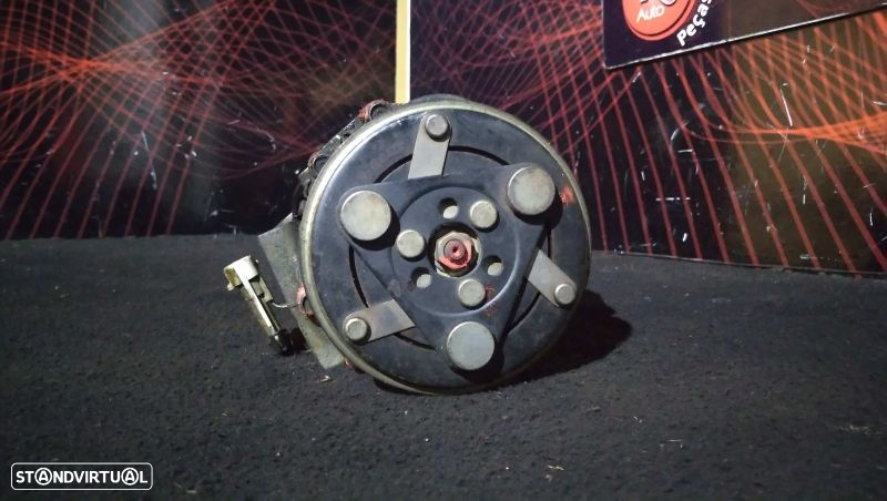 Compressor Do Ar Condicionado Opel Corsa C (X01) - 3