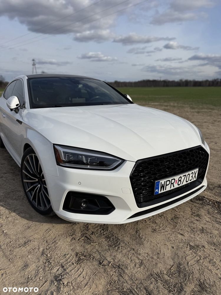 Audi A5 Sportback 2.0 TFSI quattro S tronic sport - 2