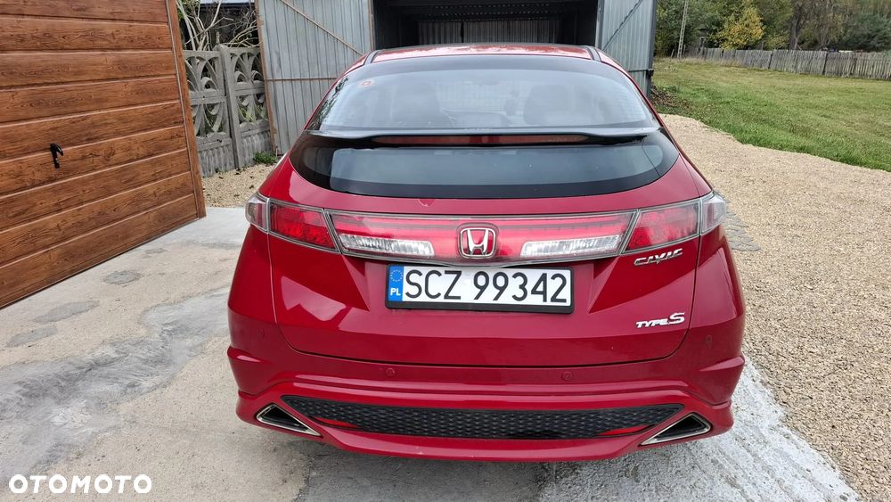 Honda Civic 1.8 TypeS - 6