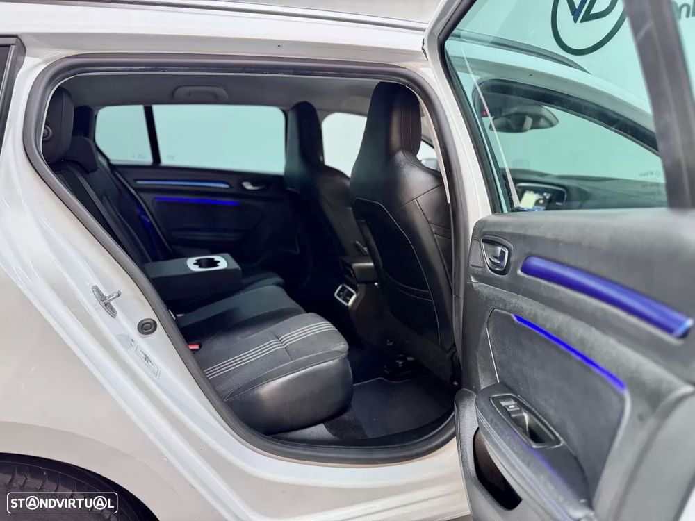 Renault Mégane Sport Tourer 1.5 Blue dCi GT Line - 51
