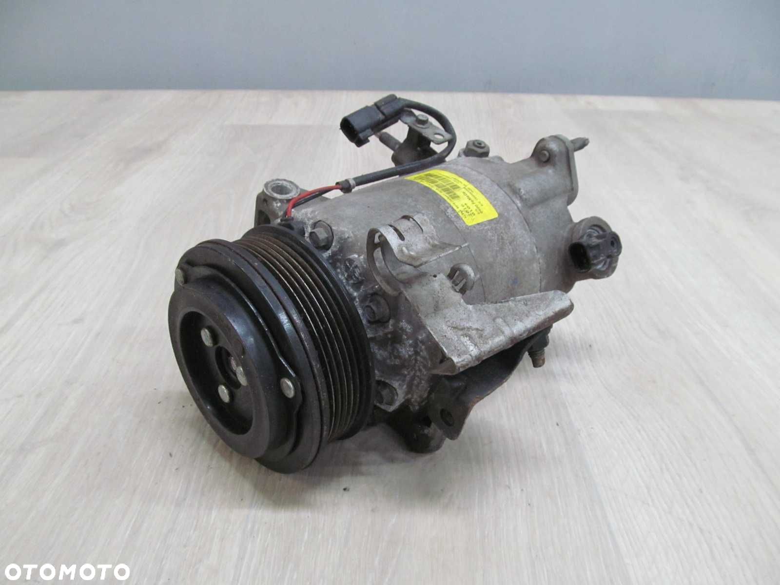 FORD FIESTA MK7 1.0 ECOBOOST SPREZARKA KLIMATYZACJI C1B1-19D629-AH - 1