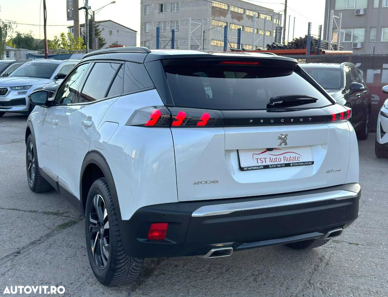 Peugeot 2008 - 6