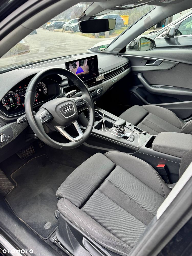 Audi A4 Avant 40 TFSI quattro S tronic advanced - 6