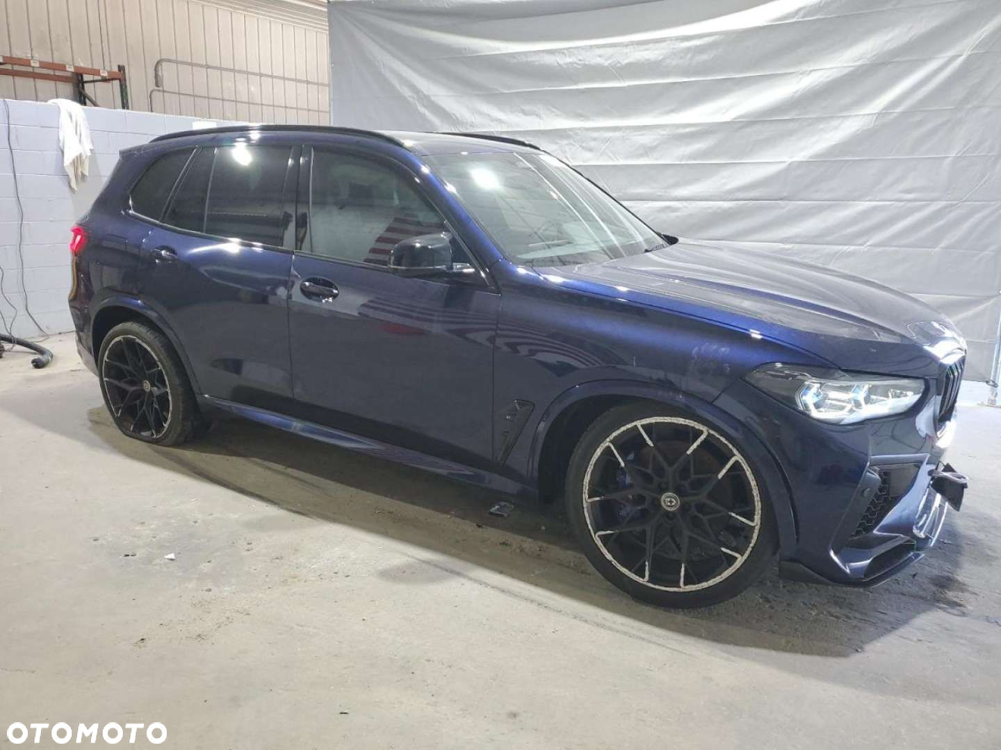 BMW X5 M - 5