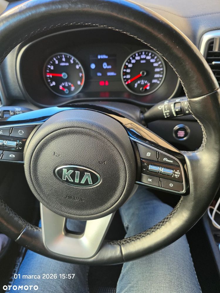 Kia Sportage 1.6 GDI 2WD SPIRIT - 5