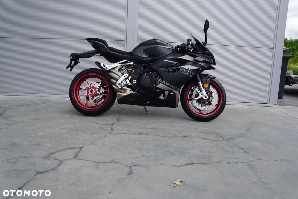 QJMOTOR SRK 921RR - 4