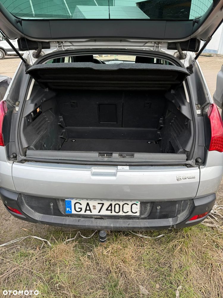 Peugeot 3008 2.0 HDi Allure - 5