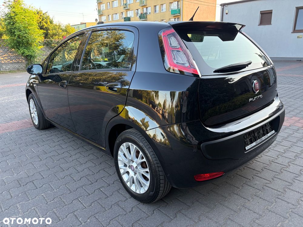 Fiat Punto Evo 1.2 8V Dynamic - 9