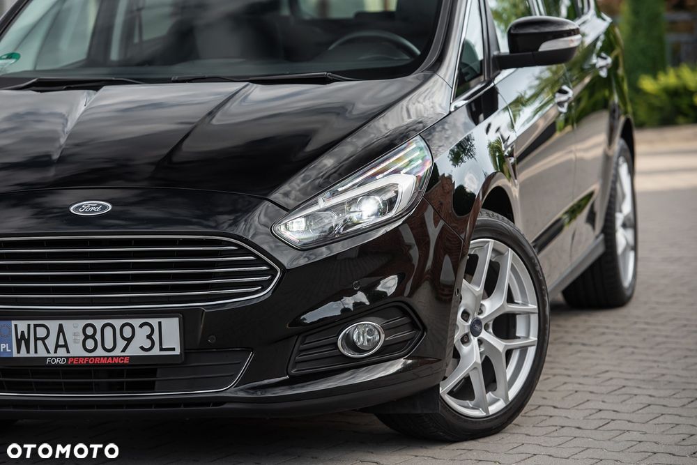 Ford S-Max 2.0 TDCi Titanium PowerShift - 8