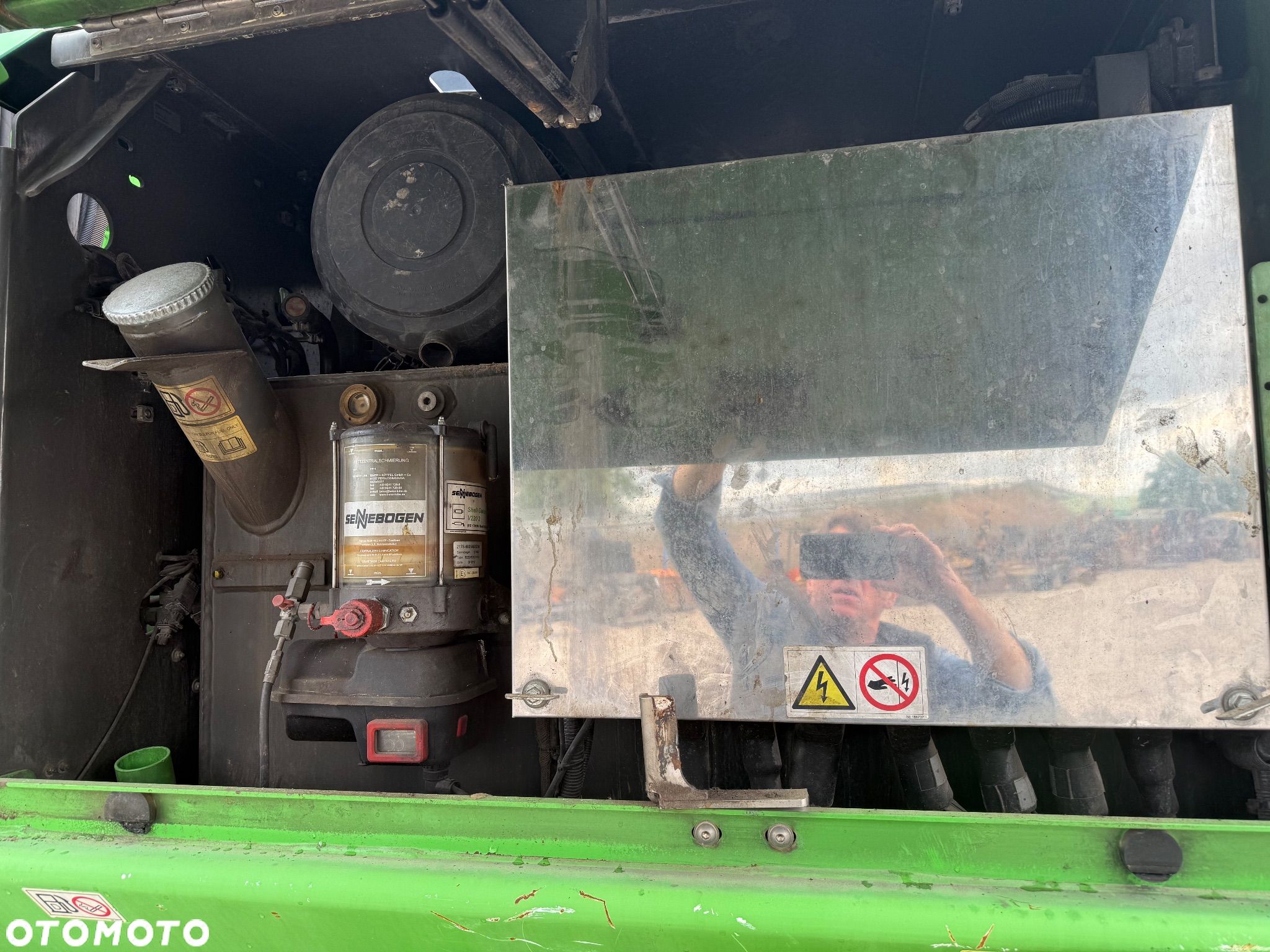 Sennebogen 825 - 12