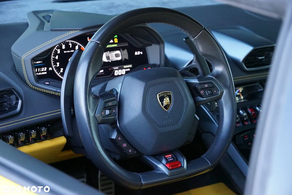 Lamborghini Huracan LP 610-4 - 31