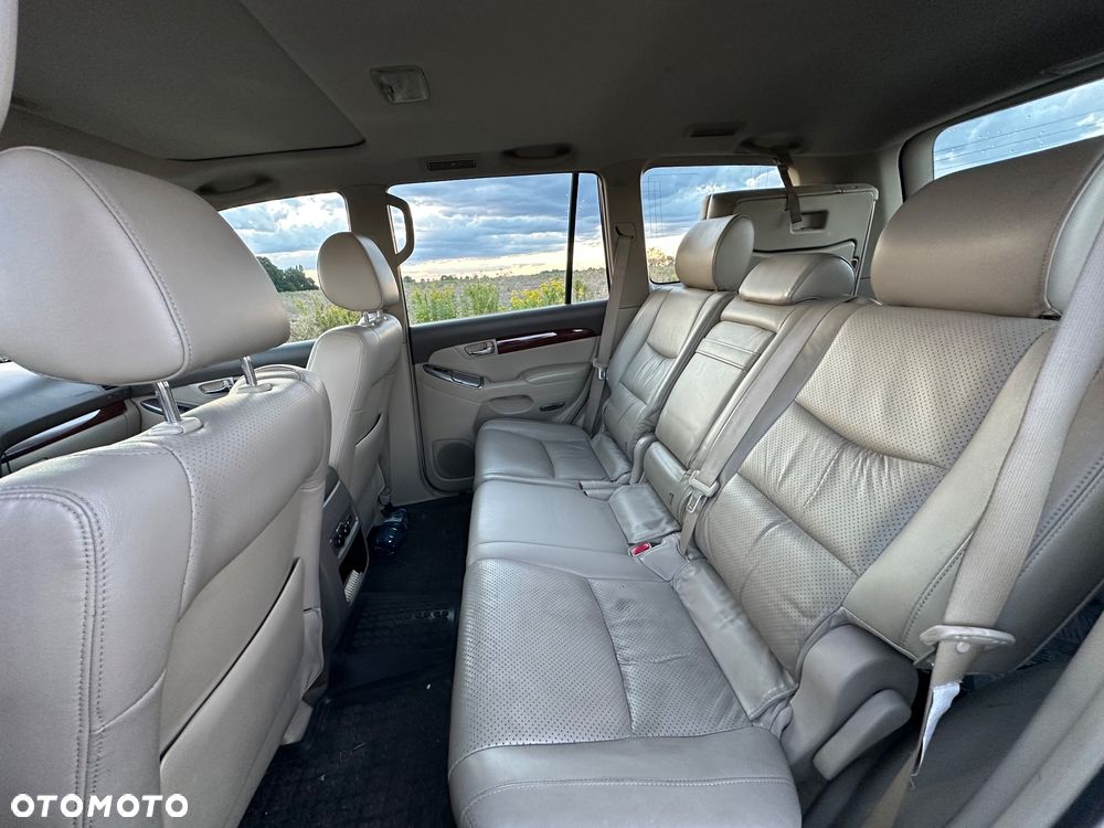 Toyota Land Cruiser 3.0 D Sol Navi - 18