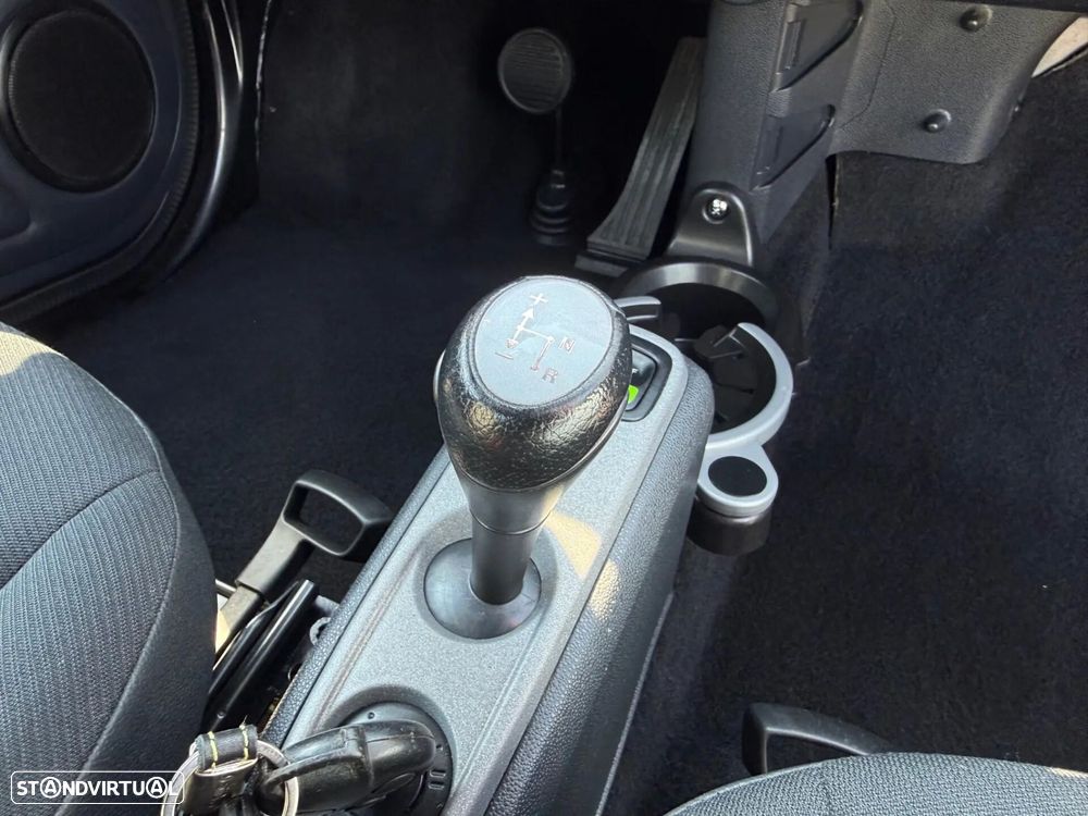 Smart ForTwo Coupé 1.0 mhd Pure 71 - 33