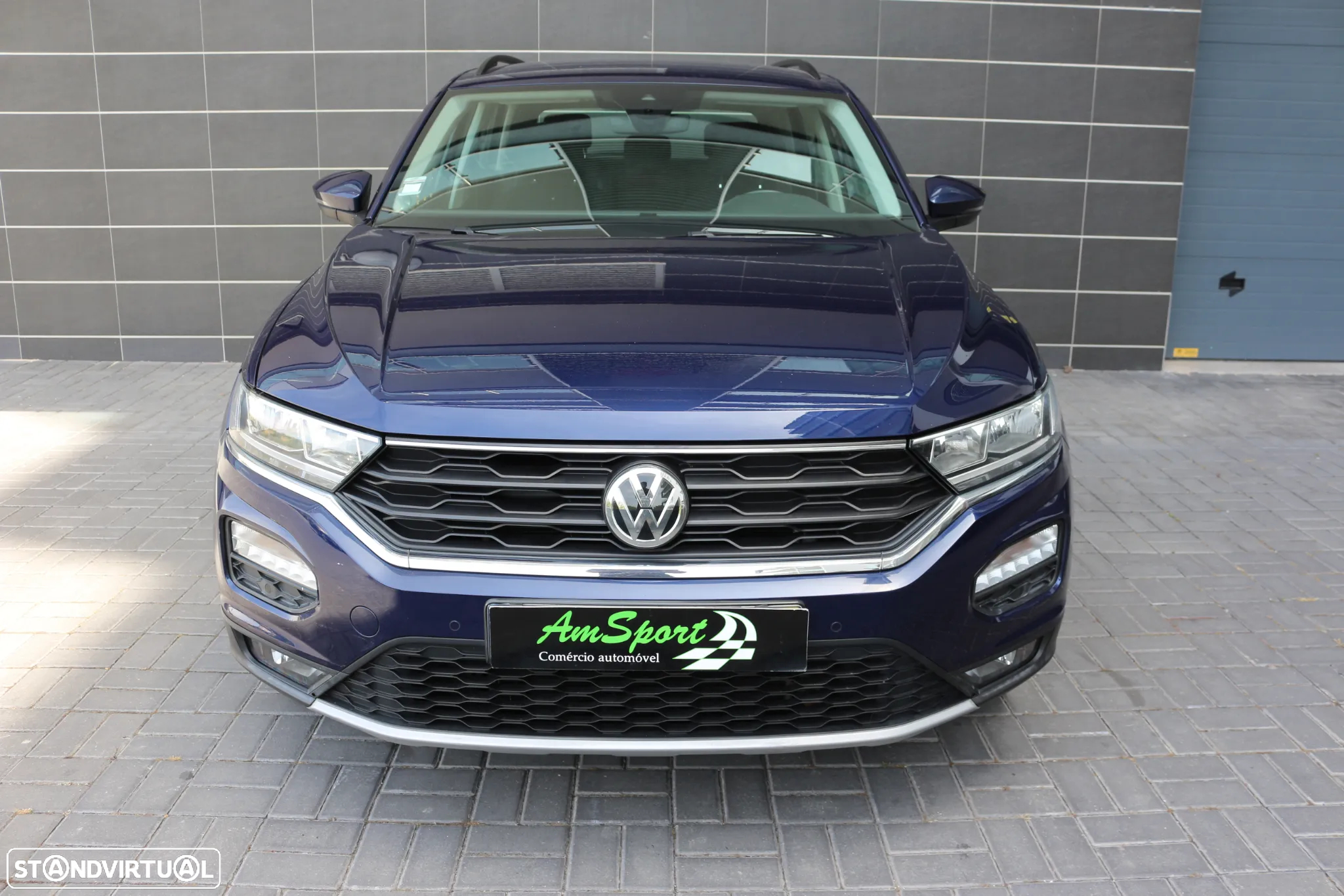 VW T-Roc 1.6 TDI Style - 4