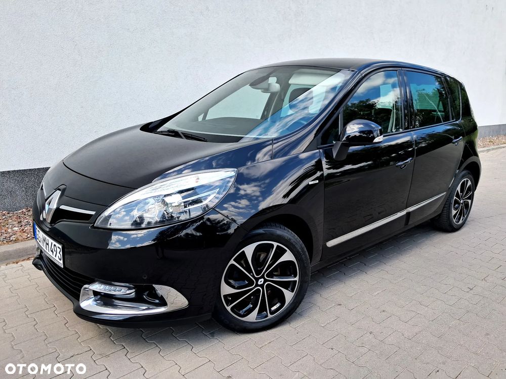 Renault Scenic Energy dCi 130 Start & Stop Bose Edition - 4