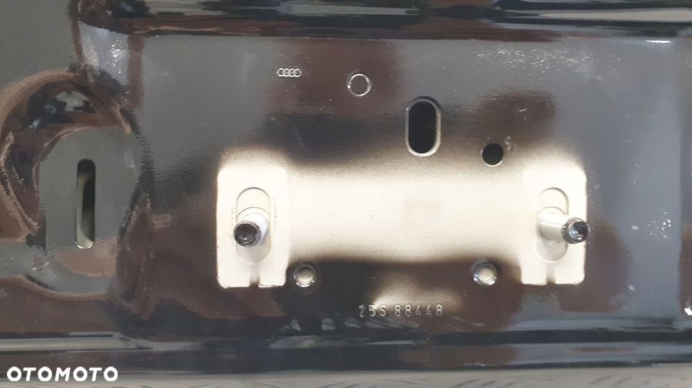 audi a6 c8 4k 4k9 kombi klapa bagażnika tylna tył - 5