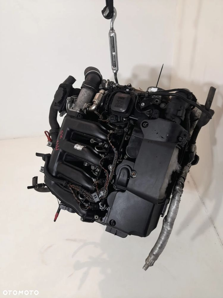 SILNIK KOMPLETNY BMW X3 E83 2.0D M47D20 204D4 - 4
