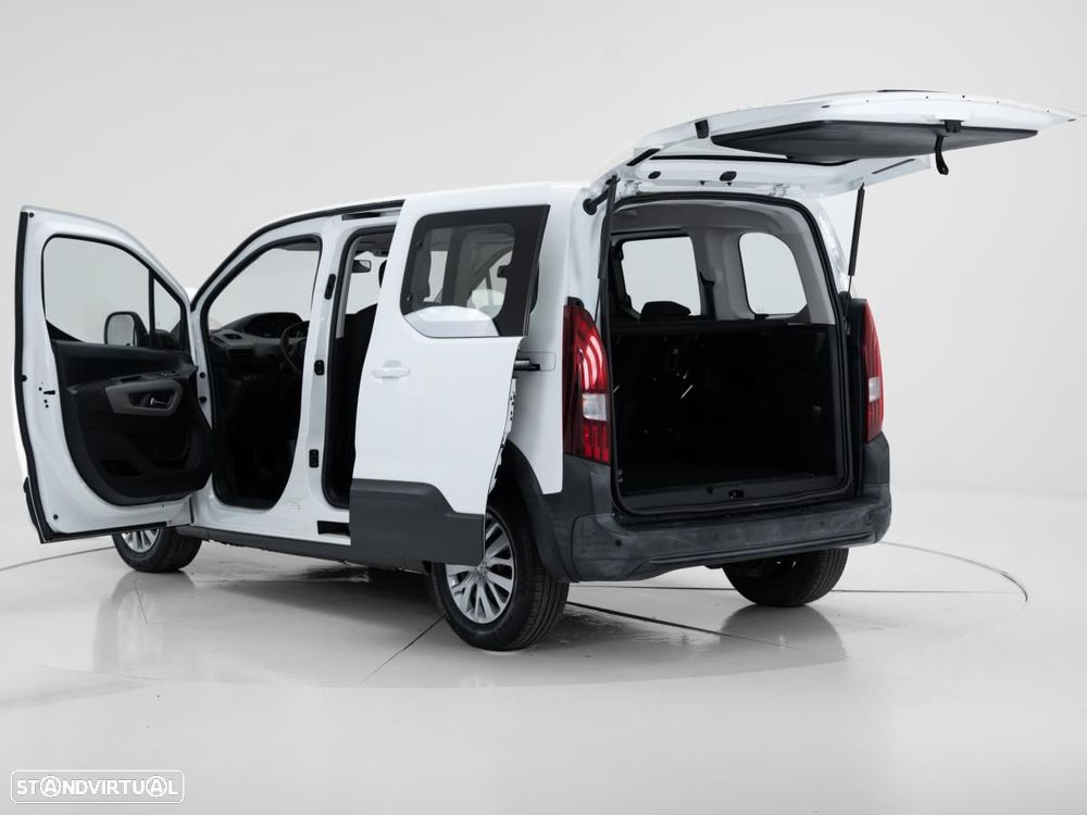 Peugeot Rifter 1.5 BlueHDi Active - 6