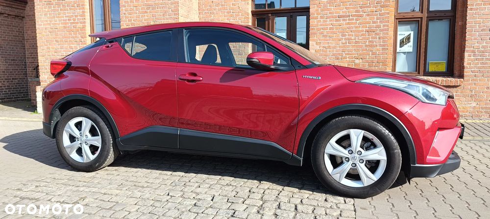 Toyota C-HR - 1