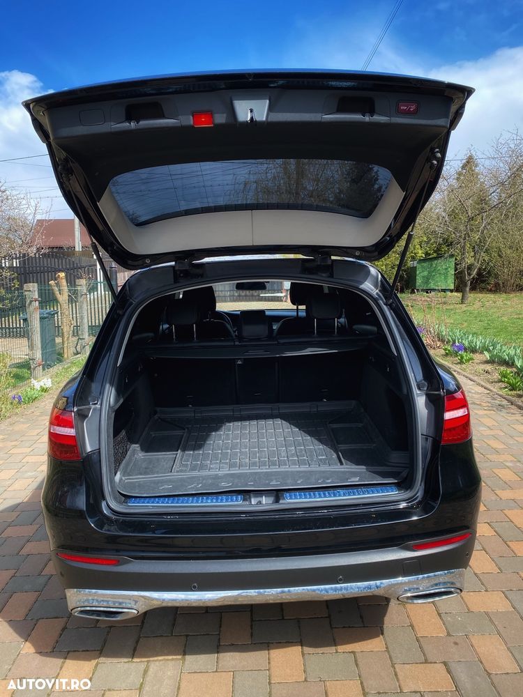 Mercedes-Benz GLC - 20