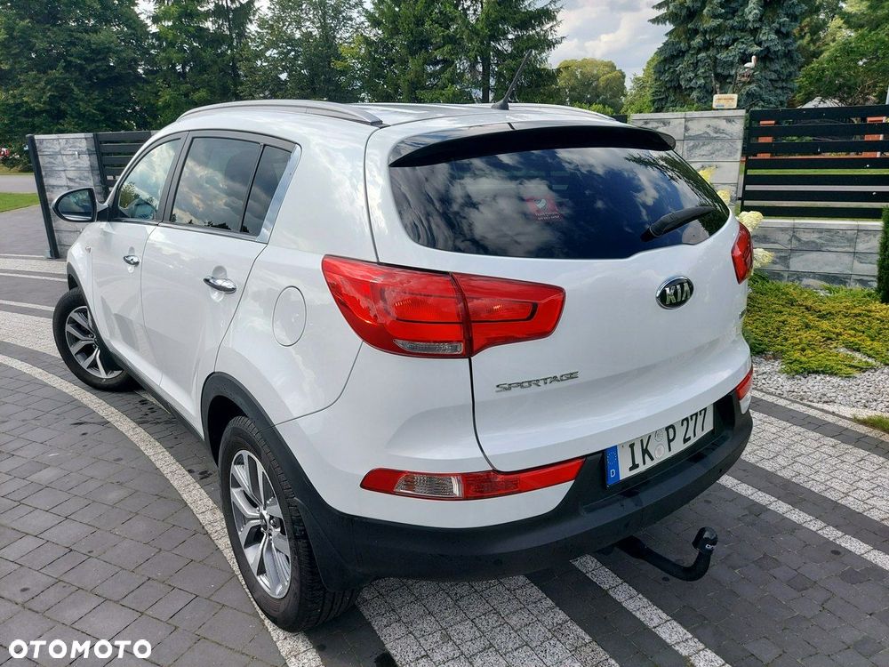 Kia Sportage - 9