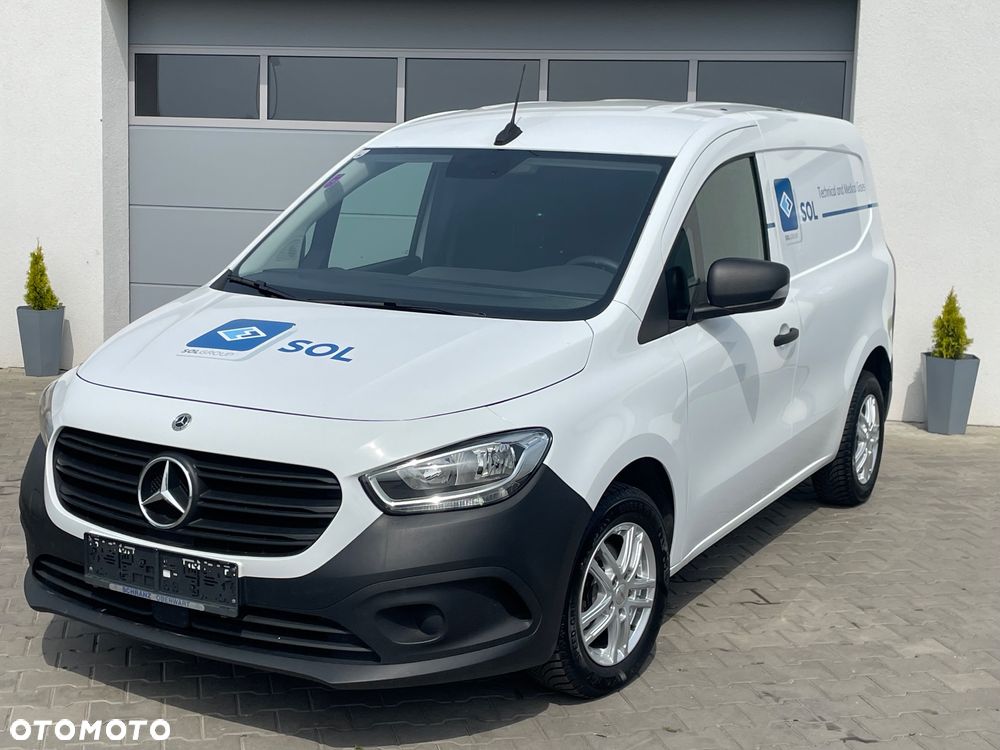 Mercedes-Benz Citan Tourer 110 CDI Standard BASE - 1