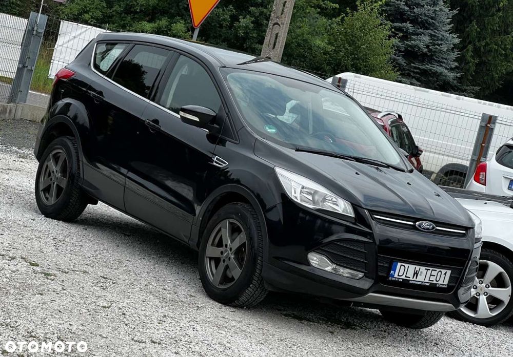 Ford Kuga 2.0 TDCi 4x4 Trend - 2