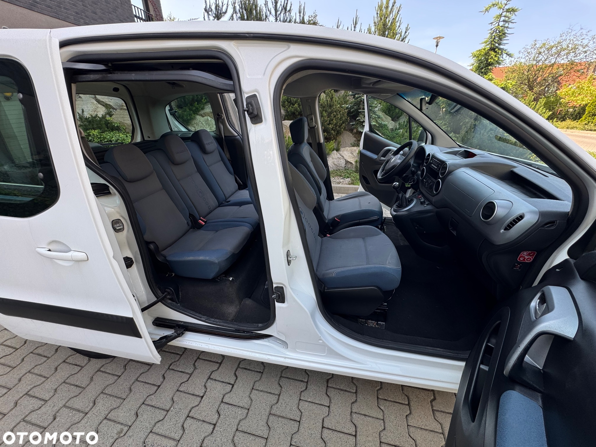 Citroën Berlingo 1.6i 16V Multispace - 6