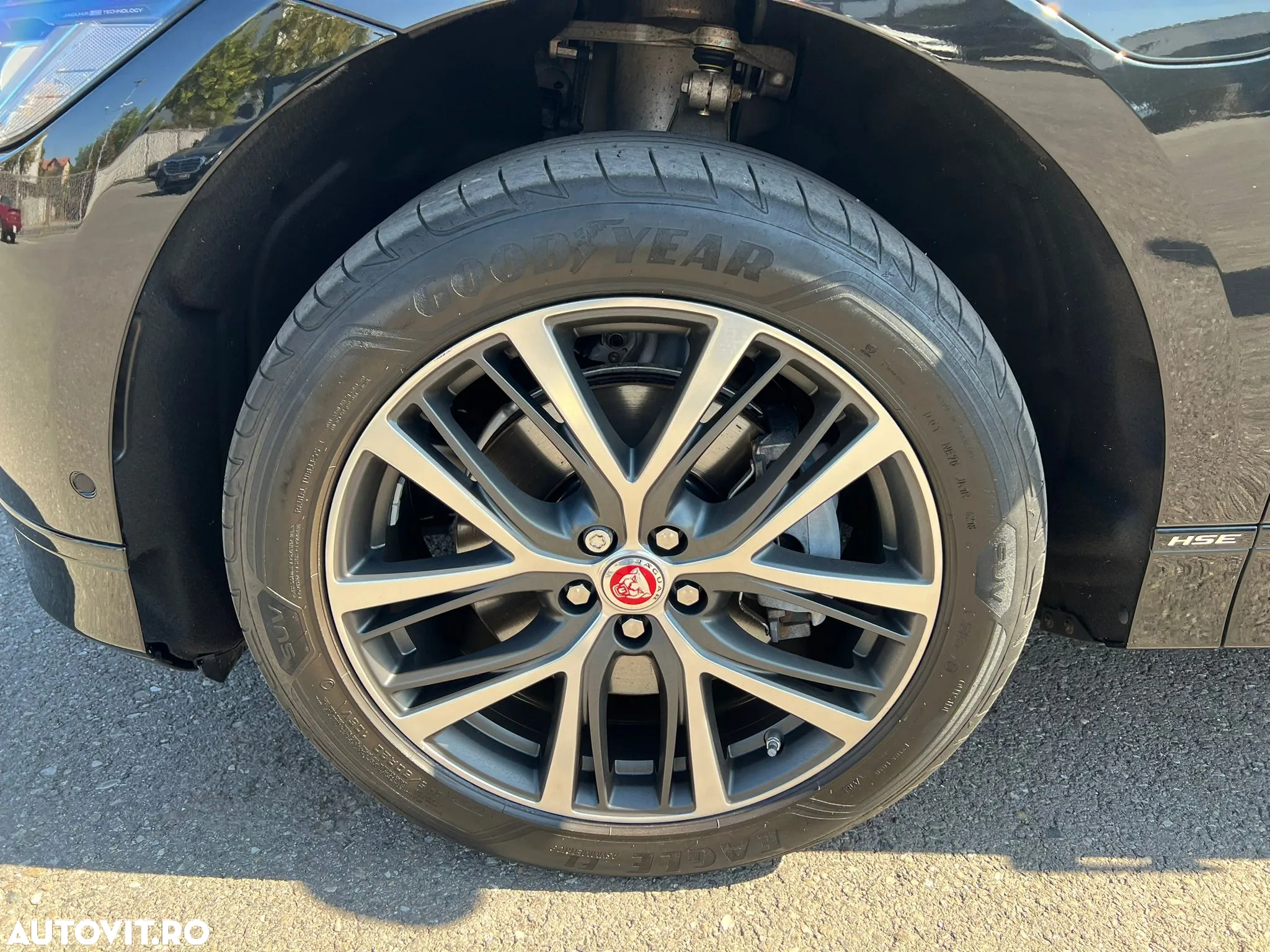Jaguar I-Pace EV400 AWD First Edition - 15