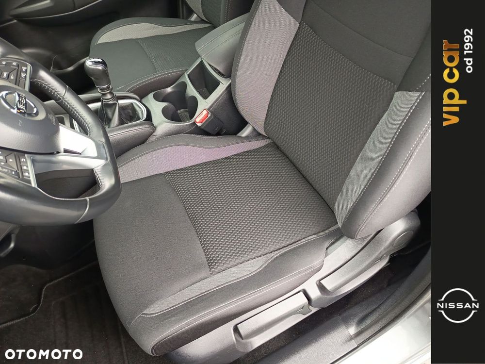 Nissan Qashqai 1.2 DIG-T Acenta - 13