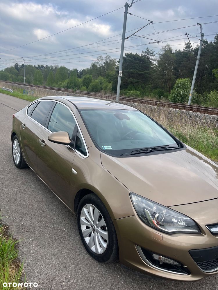 Opel Astra - 6