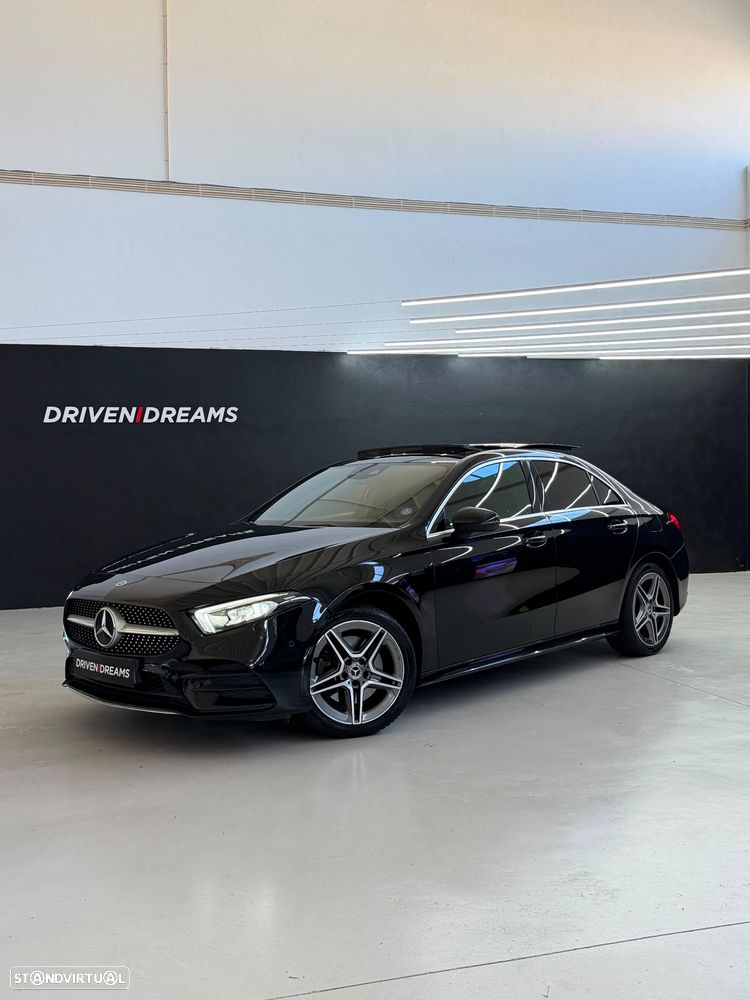 Mercedes-Benz A 250 Limousine e 8G-DCT Entry - 3