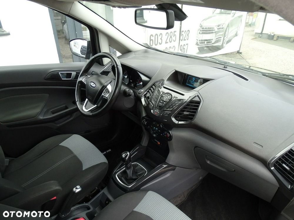 Ford EcoSport - 15