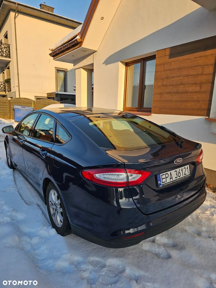 Ford Mondeo 1.5 TDCi Titanium - 3