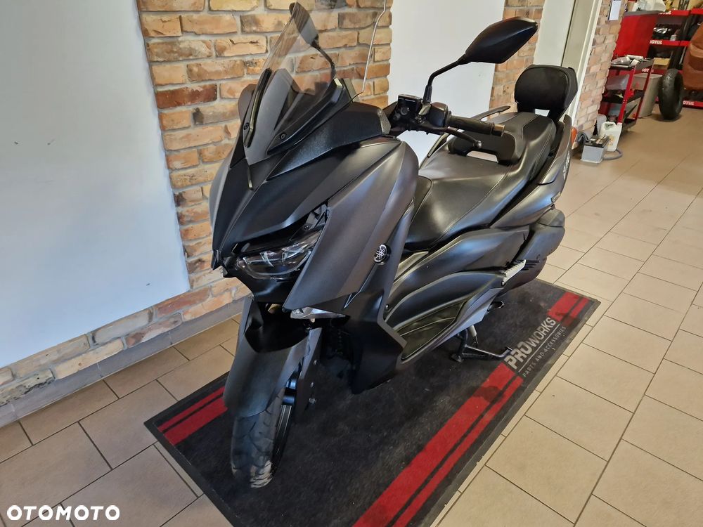 Yamaha X-max - 8