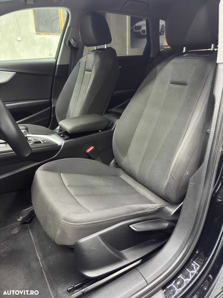 Audi A4 2.0 TDI quattro Stronic - 19