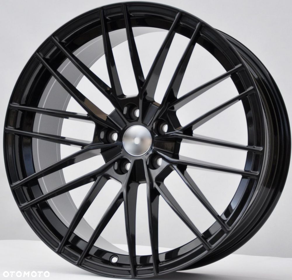 0417 B NOWE FELGI 19 5x112 AUDI A5 A6 C7 C8 Q3 Q5 FY GU Q6 A8 D4 D5 ET30 - 4