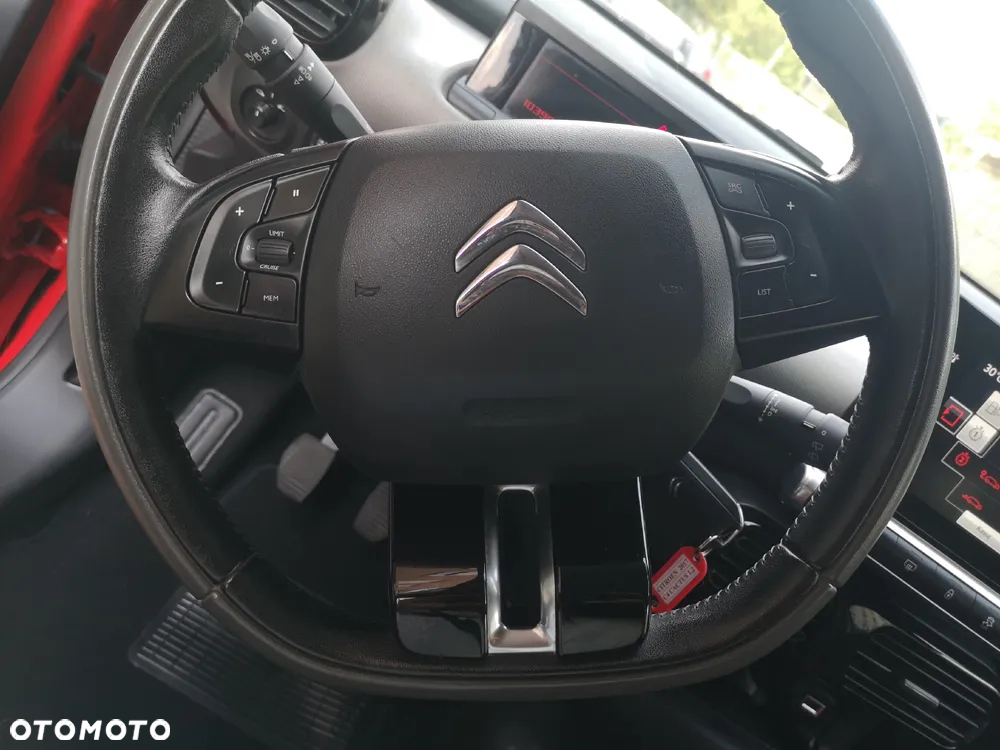 Citroën C4 Cactus 1.2 PureTech Feel S&S - 11