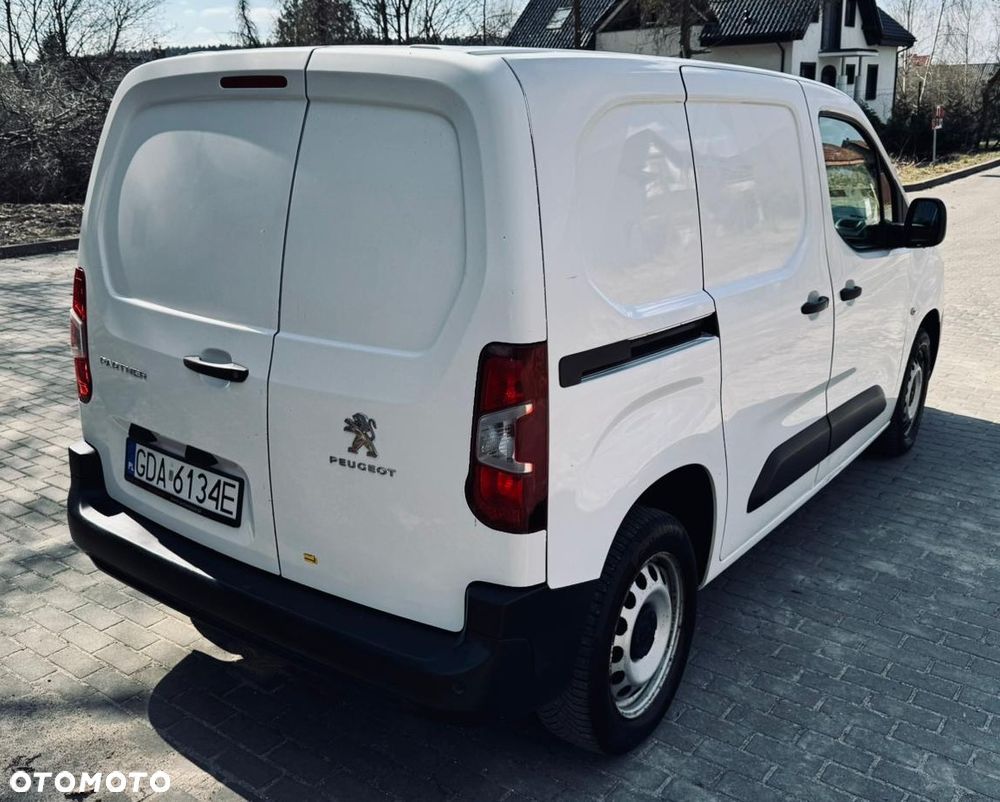 Peugeot PARTNER L1 - 10