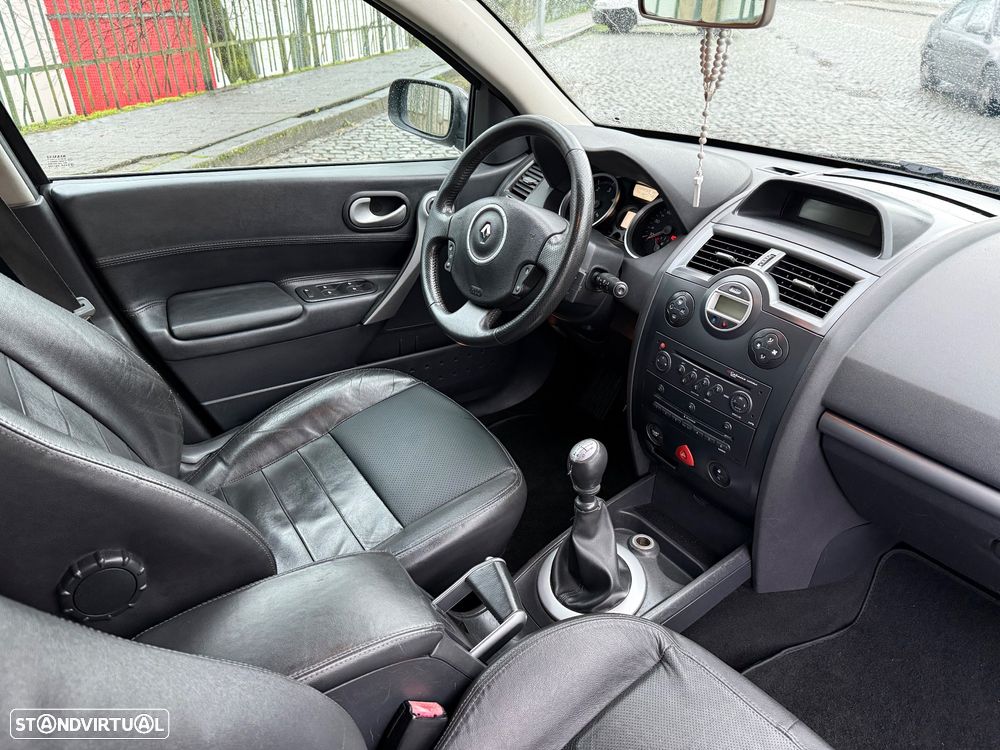 Renault Mégane Break 1.5 dCi SE Exclusive - 18